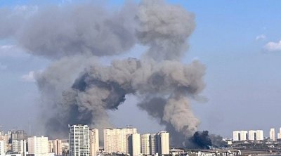 Tehran raket zərbələrindən sonra &ndash; FOTO/VİDEO