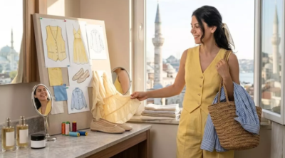 Bu yay trend olacaq 5 geyim - FOTO