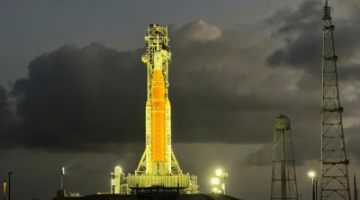 54 illik fasilədən sonra Aya ilk uçuş gerçəkləşdi