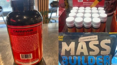 Bu idman qidaları satışdan yığışdırıldı - FOTO