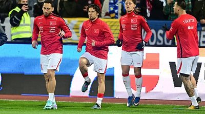 Türkiyə millisinin DÇ-2026 təqvimində dəyişiklik edildi