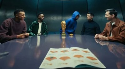 Messi paylaşım etdi - Görüntülərdə Ronaldo da var -VİDEO/FOTO