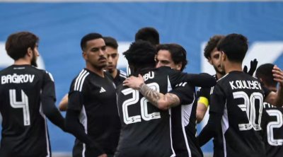 Birinci Liqa: Mərkəzi oyunda &ldquo;Səbail&rdquo; qalib gəldi