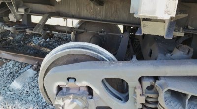 Rusiyada sərnişin qatarının 7 vaqonu relsdən çıxdı - VİDEO