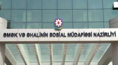 Əmək və Əhalinin Sosial Müdafiəsi Nazirliyində YENİ TƏYİNAT