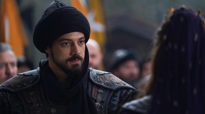 "Kuruluş Orhan"da 2 AYRILIQ - FOTOlar