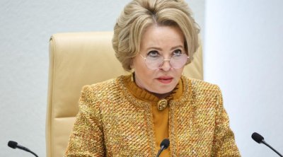 Matviyenko: &ldquo;Zelenskinin Maduro kimi qaçırılması tərzimiz deyil&rdquo;