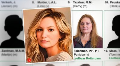 Şəklini fotoşop edən qadın deputat partiyadan QOVULDU – FOTO/VİDEO