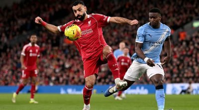 "Mançester Siti" "Liverpul"u darmadağın etdi - VİDEO