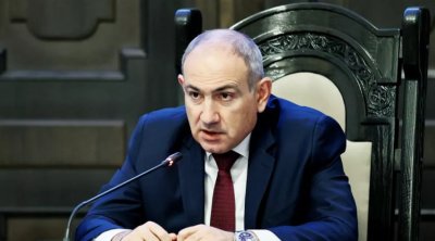 Paşinyan: Ermənistan artıq &ldquo;əzabkeş xalq&rdquo; kimi yaşamaq istəmir