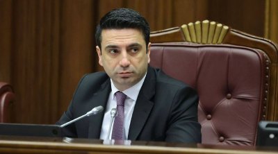 Alen Simonyan: &ldquo;Bir çox qüvvələr Ermənistanla Azərbaycanı yenidən hərbi əməliyyatlara cəlb etməyə çalışır&rdquo;