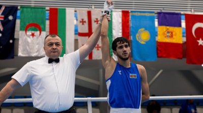 Azərbaycanın 8 boksçusu yarımfinala yüksəldi