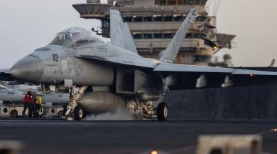 ABŞ-ın İranla müharibədə itirdiyi təyyarələrin SAYI