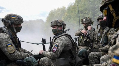 Ukrayna bu əraziləri AZAD ETDİ