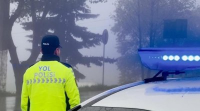 DYP-dən hava ilə bağlı sürücülərə XƏBƏRDARLIQ