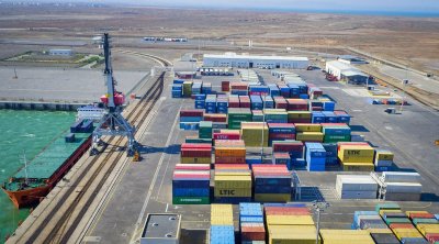 Azərbaycanda havaya görə 3 LİMAN BAĞLANDI