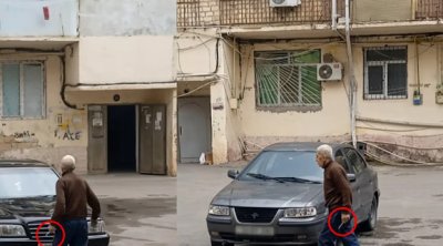 Sumqayıtda azyaşlıları təhdid edən şəxslə bağlı ARAŞDIRMALARA BAŞLANILDI - VİDEO