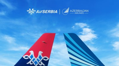 AZAL və &ldquo;Air Serbia&rdquo; yeni kod-şerinq tərəfdaşlığına başlayıb