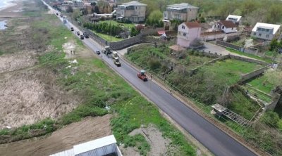 Nabrana getmək istəyənlər bu yolla hərəkət edirlər &ndash; FOTO