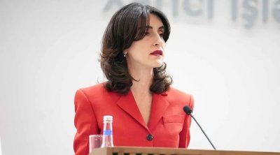 Gürcüstan XİN başçısı: "İlham Əliyevi Tbilisidə salamlamaq bizim üçün böyük şərəfdir" - FOTO