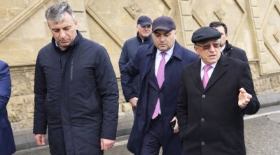 Vüsal Nəsirlinin işi çox olacaq... – FOTO