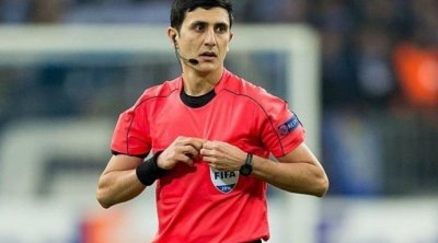 Səhv qərar verən Əliyar Ağayev cəzalandırıldı