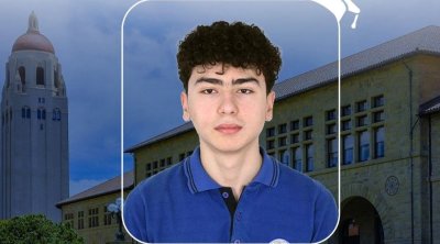 Azərbaycanlı gənc nüfuzlu Stanford Universitetinin tələbəsi oldu