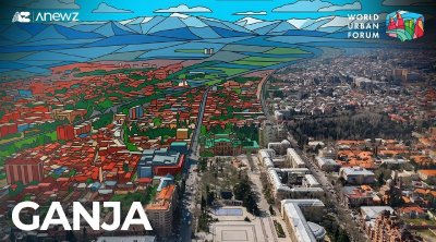 Gəncəyə həsr edilən sənədli film - VİDEO