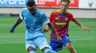 “Zirə”nin legioneri Xorvatiya klubunun transfer HƏDƏFİNDƏ