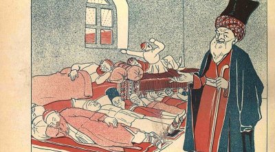 &ldquo;Molla Nəsrəddin&rdquo;in nəşrindən 120 il ötür