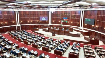 Milli Məclisin növbəti iclasının VAXTI və GÜNDƏLİYİ