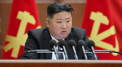 Cənubi Koreya prezidentinin üzrünə Kim Çen İndən REAKSİYA