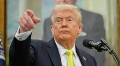 Tramp İranda pilotun xilasını işıqlandıran jurnalisti həbslə hədələdi