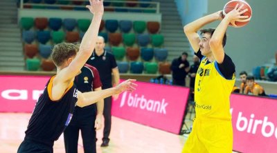 “Gəncə” pley-off-a vəsiqə qazandı