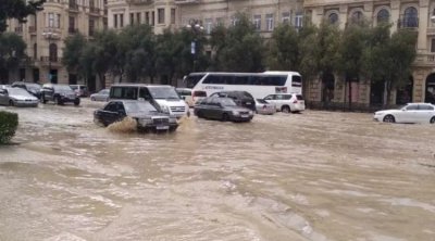 Azərbaycana yağan aramsız yağışların səbəbi bu imiş - AÇIQLANDI