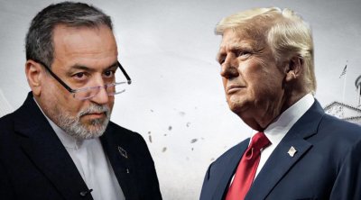 Tramp Əraqçinin postunu paylaşdı - Foto