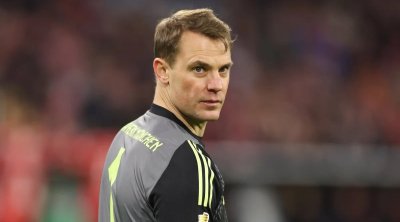 Manuel Noyer Çempionlar Liqasında Messinin rekordunu təkrarladı