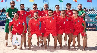 Millimizdən ardıcıl İKİNCİ QƏLƏBƏ