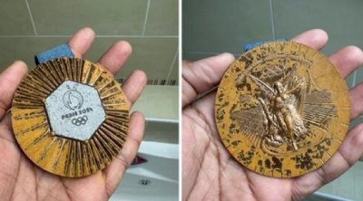 Paris-2024 medalları yenilənib: İki idmançımız üçün təqdimat mərasimi keçiriləcək