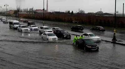 Mütəxəssis: “Bakıda yağış sularının idarəolunması üçün yeni mexanizmlər yaradılacaq”