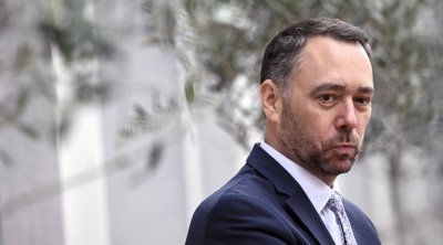 Belçikanın xarici işlər naziri İsrailin atdığı raketdən son anda qurtuldu &ndash; FOTO