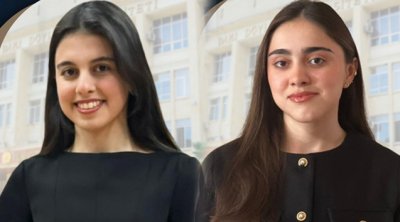 Prezident təqaüdçüsü bacılar Oksford və Kembric universitetlərinə qəbul oldu