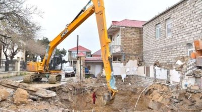 Bakıda 1600 ev söküləcək - KOMPENSASİYA VERİLƏCƏK?