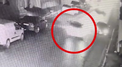 Bakıda ƏMƏLİYYAT – Narkokuryerlər belə saxlanıldı - VİDEO