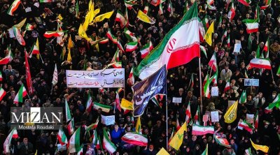 Xameneinin anım mərasimində izdiham &ndash; VİDEO