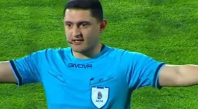 Rəhim Həsənov yenə hakim səhvlərini etiraf etdi &ndash; VİDEO