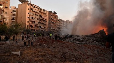 "Hizbullah" lideri Naim Qasımın müavini öldürülüb