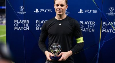 Çempionlar Liqasında həftənin ən yaxşısı AÇIQLANDI