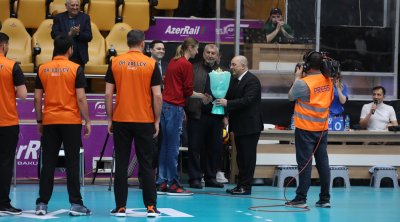 Natalya Məmmədova Azərbaycana gəldi - Video