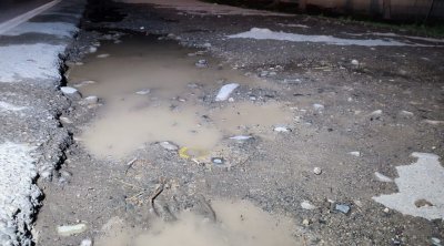 Magistral su xətti PARTLADI: 20 mindən çox abonent susuz qaldı &ndash; FOTO